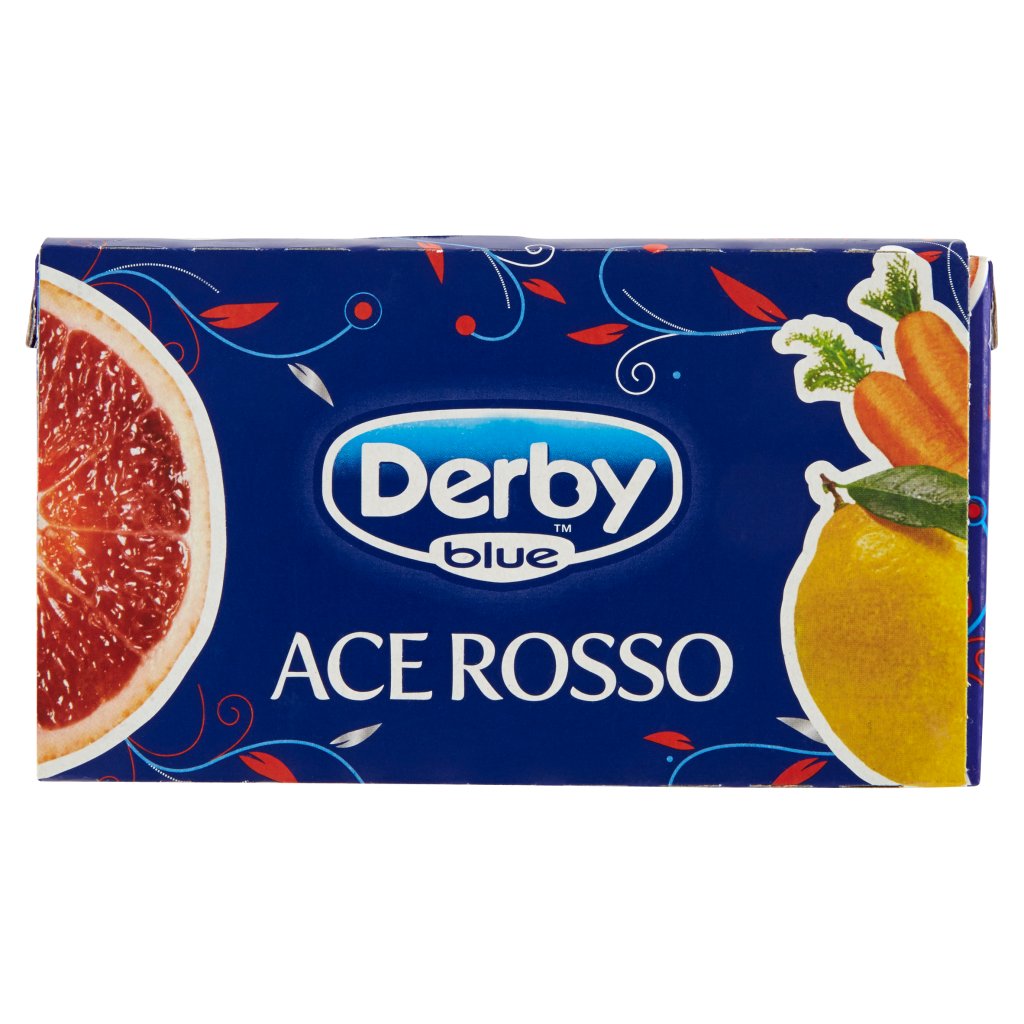 Derby Blue Ace Rosso 3 x 125 Ml