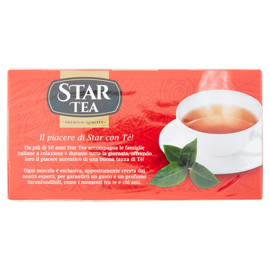 Star Tea Classico 20 x 1,5 g