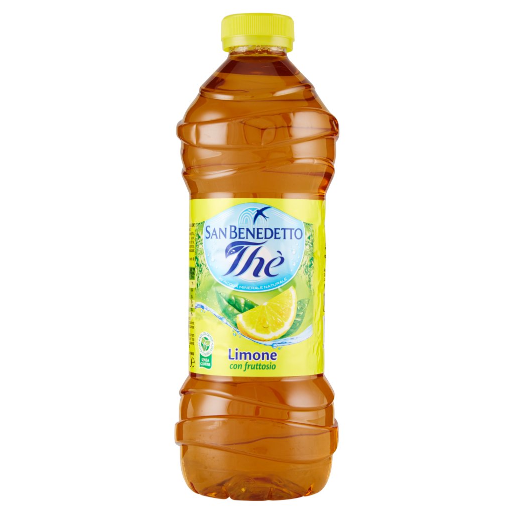 San Benedetto Thè Limone 1 l