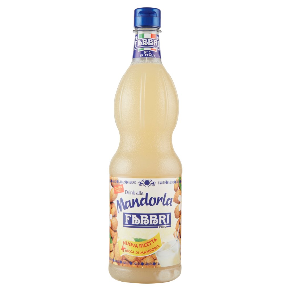 Fabbri Drink alla Mandorla 1 l