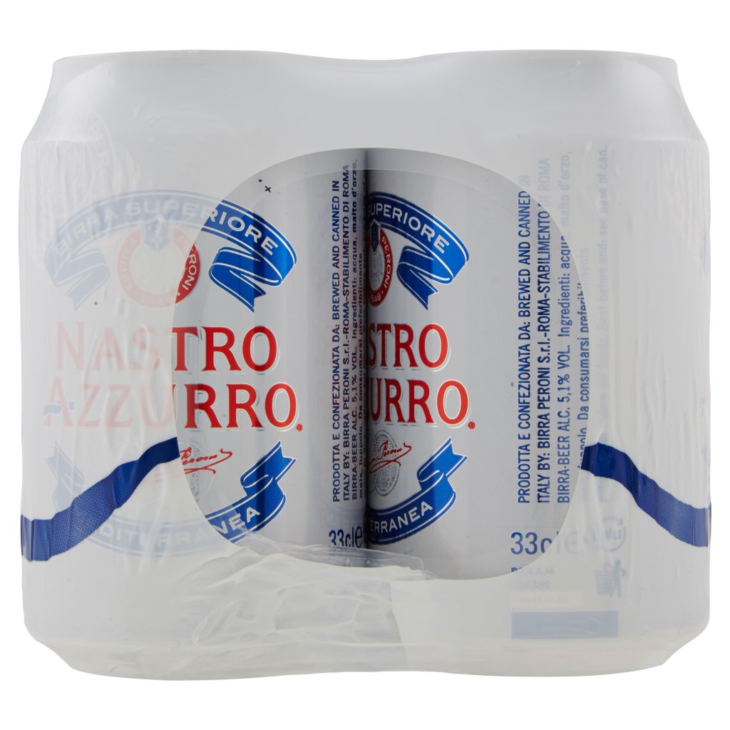 Nastro Azzurro Lattina