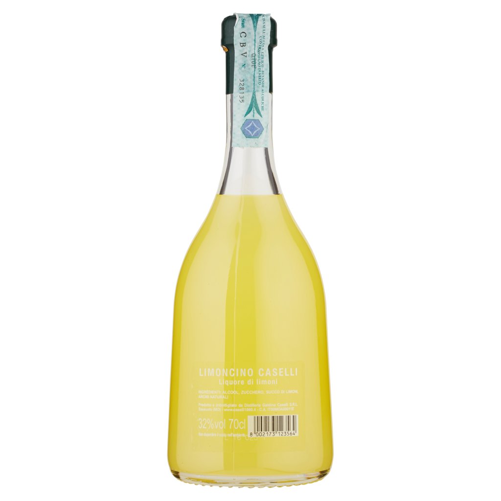 Distilleria Caselli Limoncino Liquore di Limoni