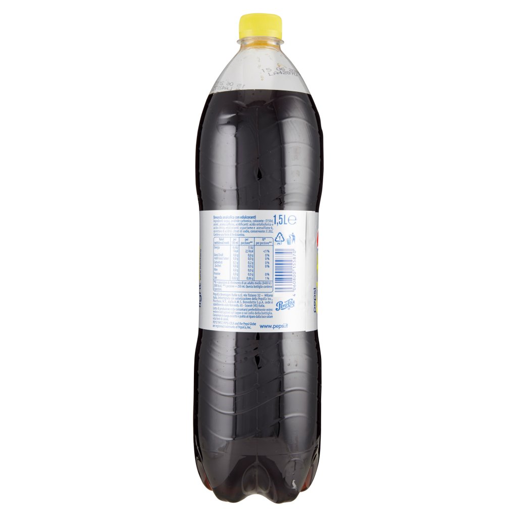 Pepsi Twist Light Pepsi Twist Light 1,5 l