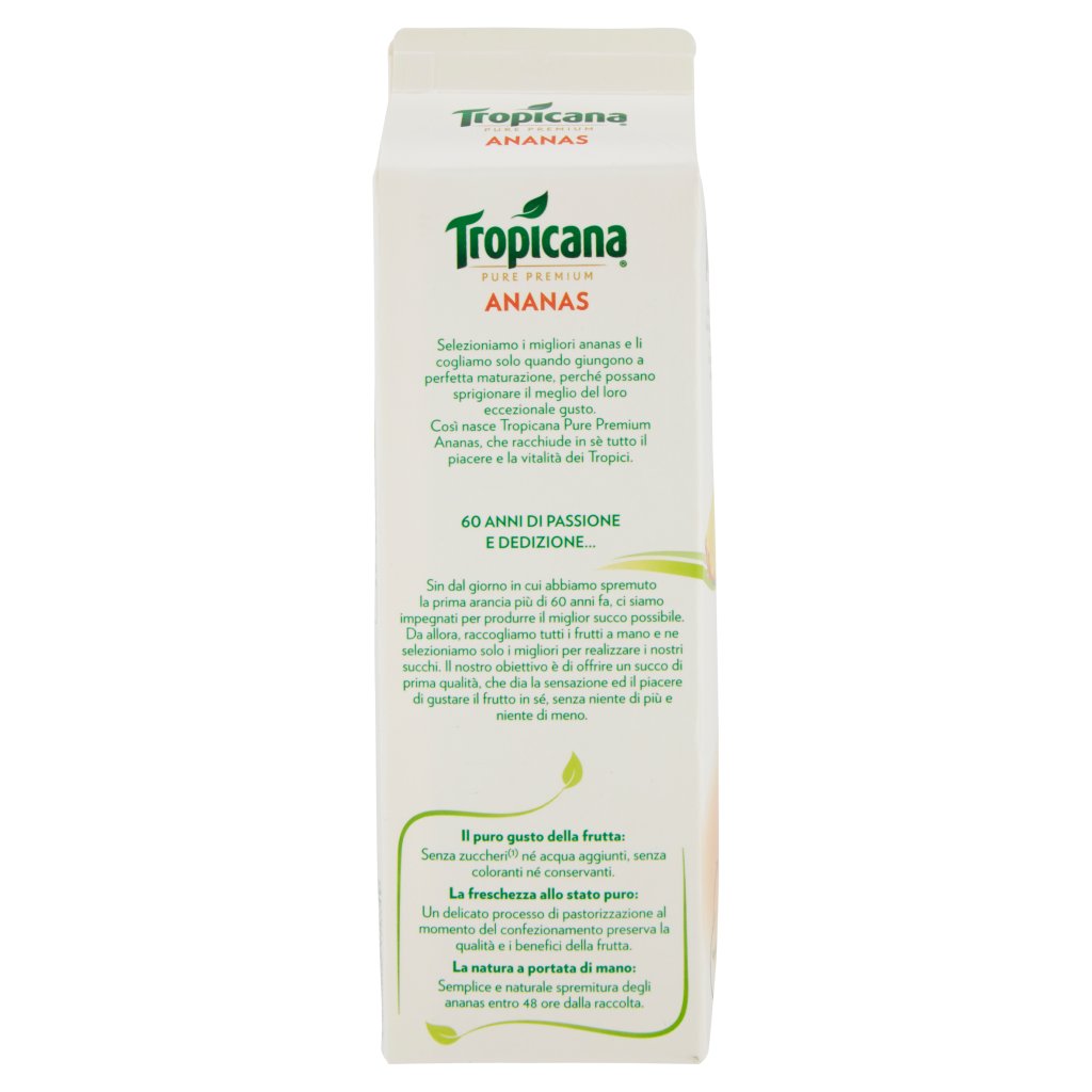 Tropicana Pure Premium Ananas 1 l