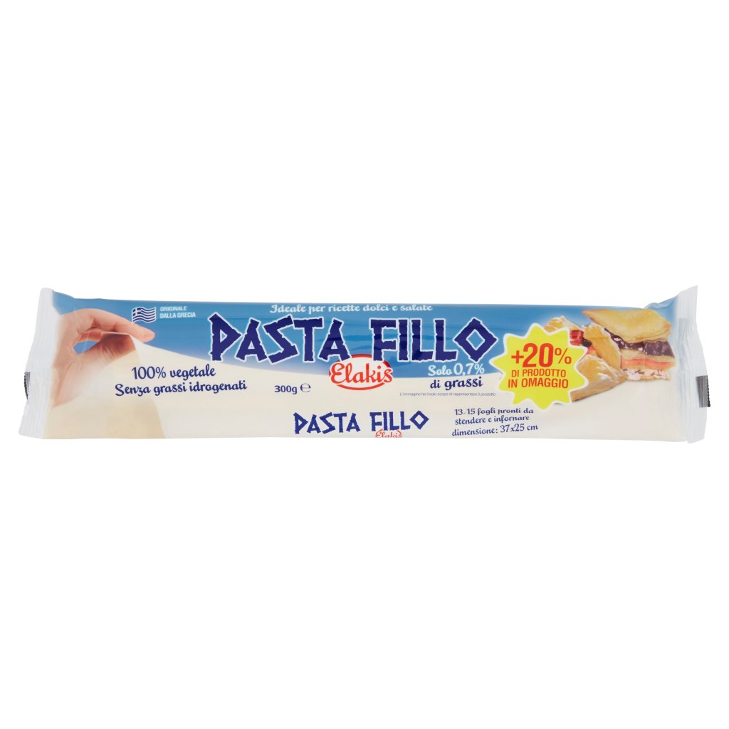 Elakis Pasta Fillo Everli