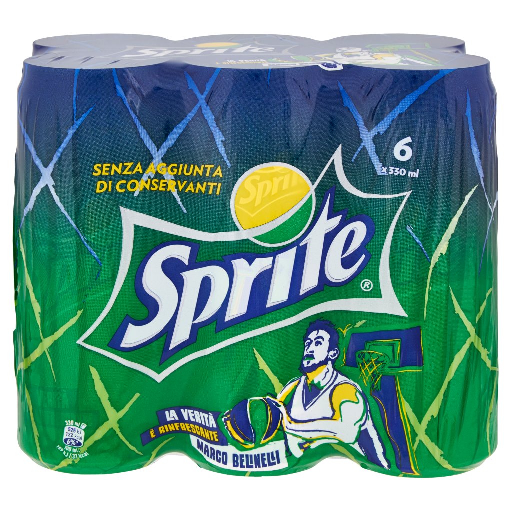 Sprite Lattina Supermercato24