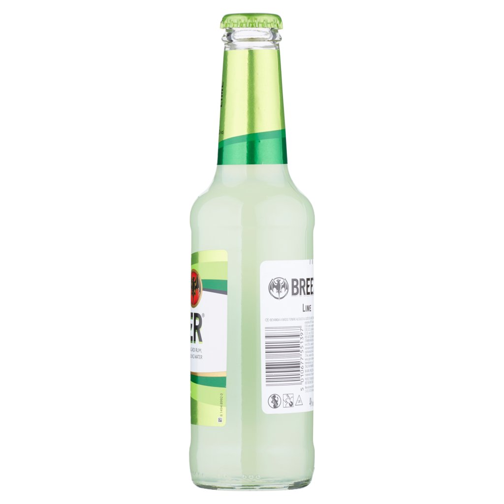 bacardi breezer lime tesco