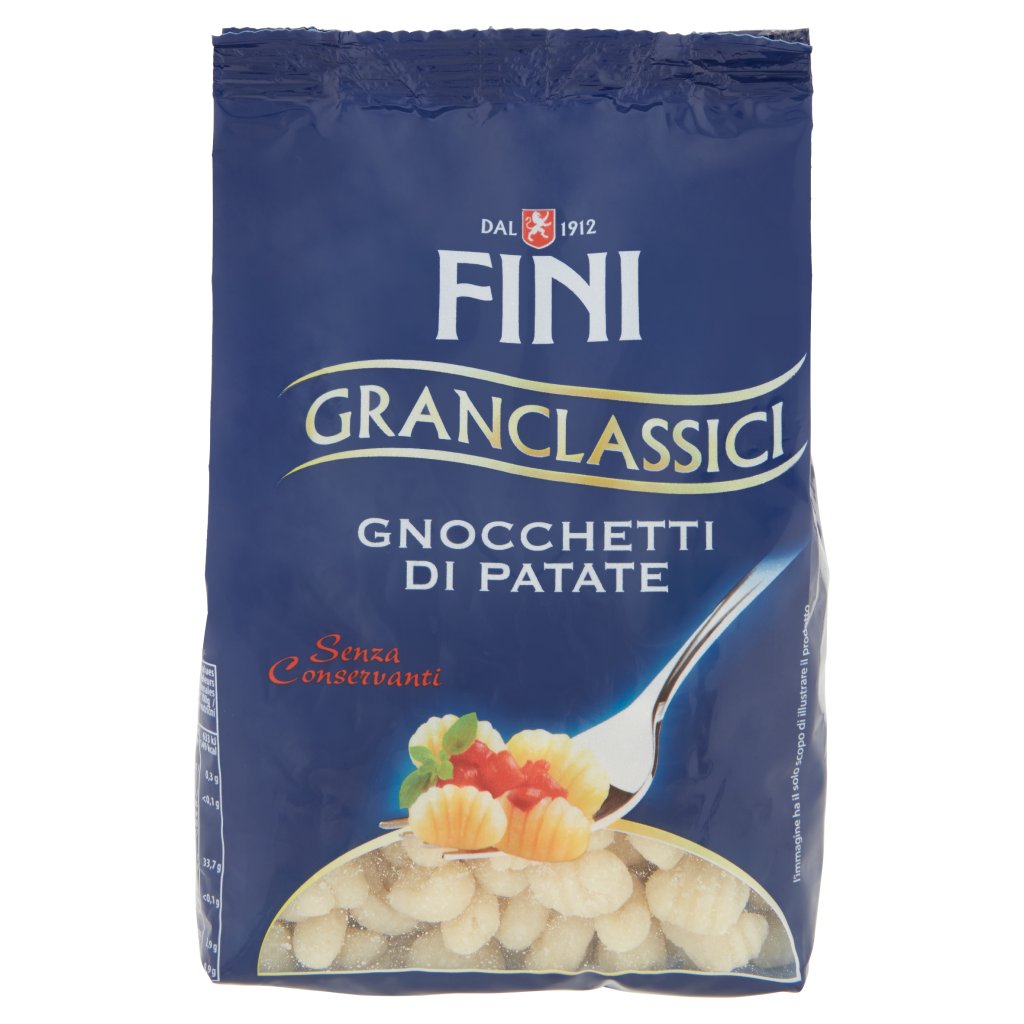Fini Granclassici Gnocchetti di Patate