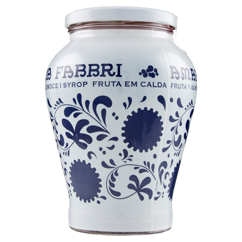 Amarena Fabbri Frutto e Sciroppo 1 Kg | Supermercato24