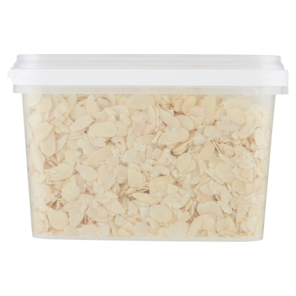 Mister Nut Mandorle Pelate Affettate 1,3 Kg