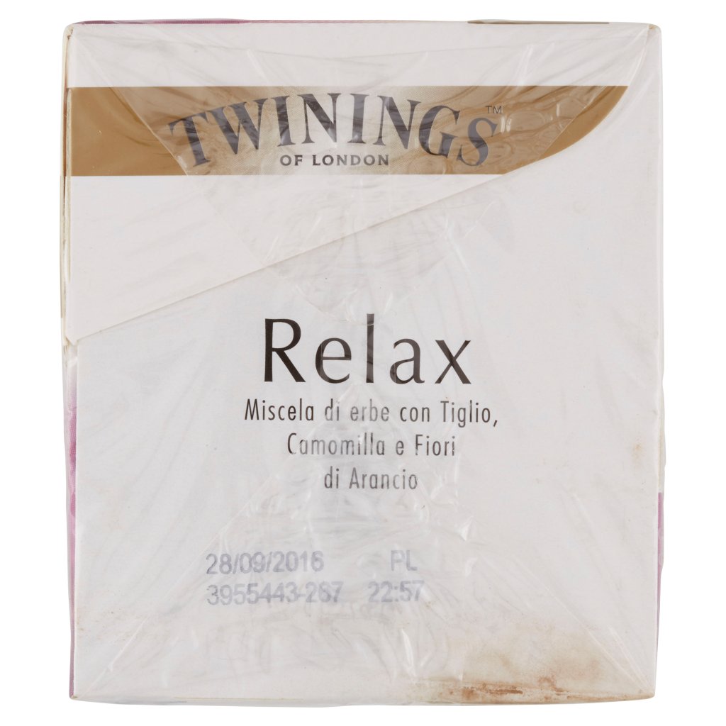 Twinings Tisane Relax