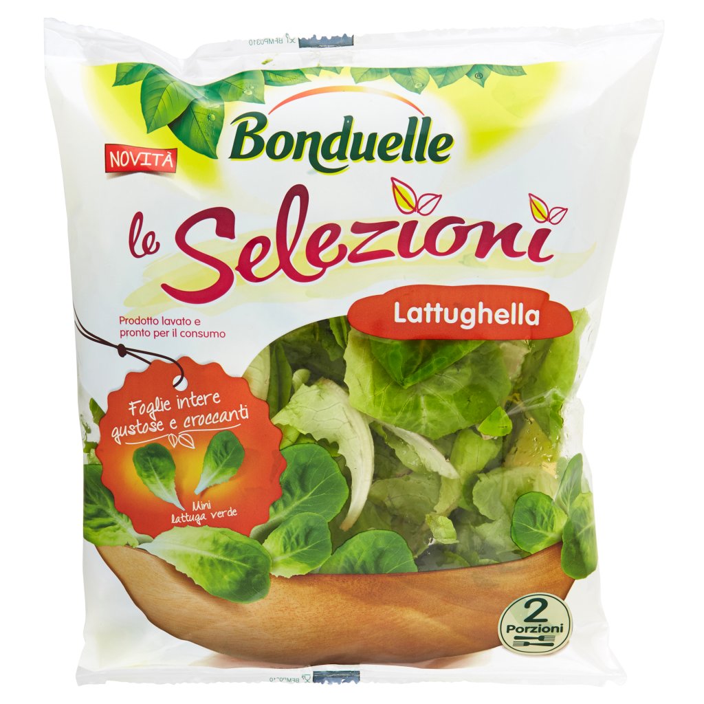 Bonduelle Le Selezioni Lattughella