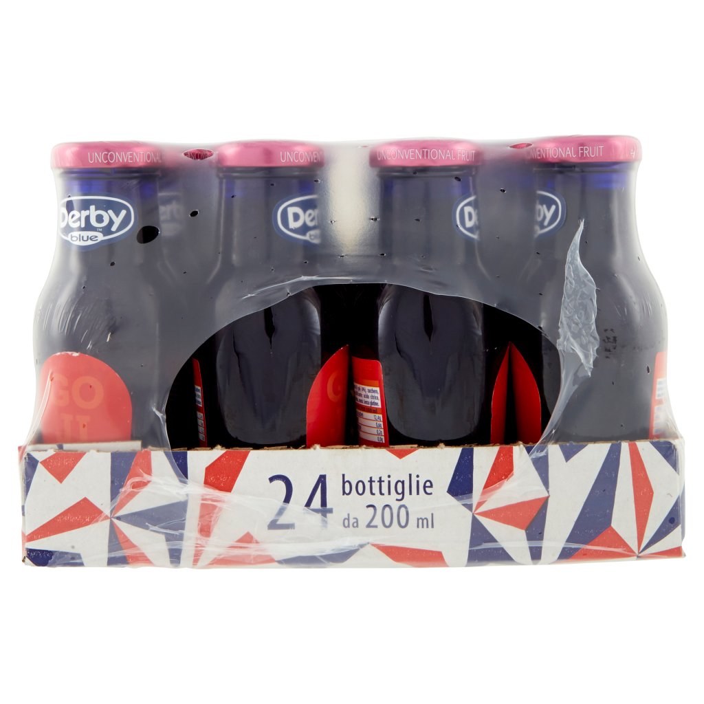 Derby Blue Goji
