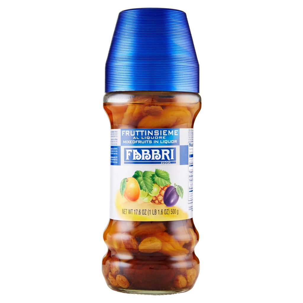 Fabbri Fruttinsieme al Liquore