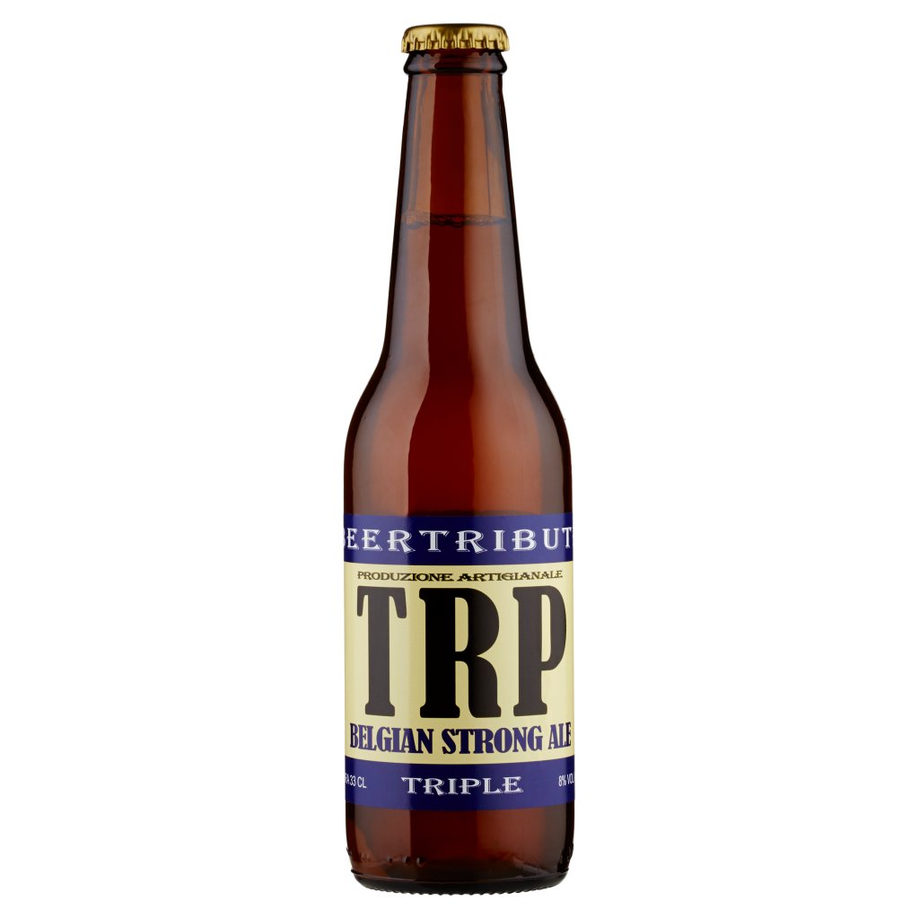 Beertribute Trp Belgian Strong Ale
