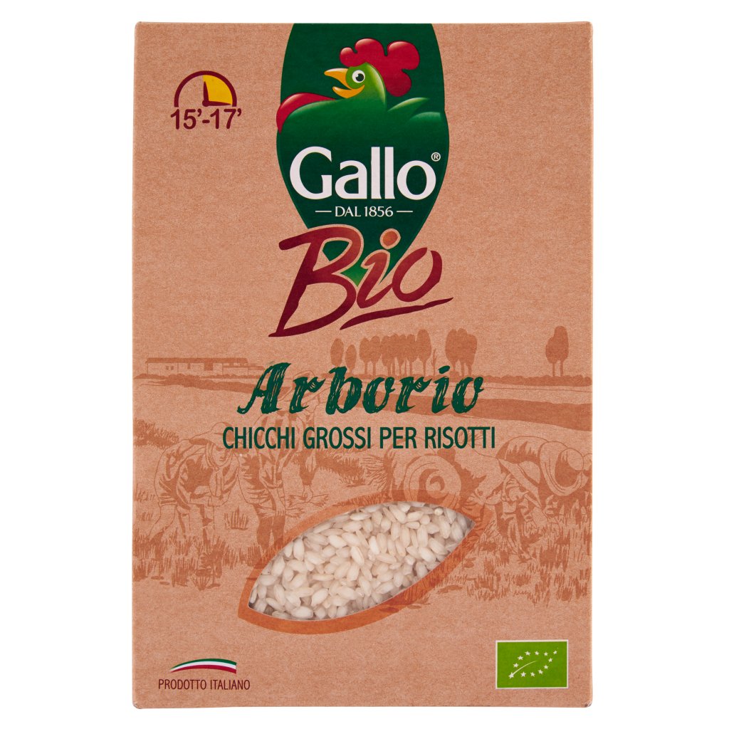 Gallo Bio Arborio