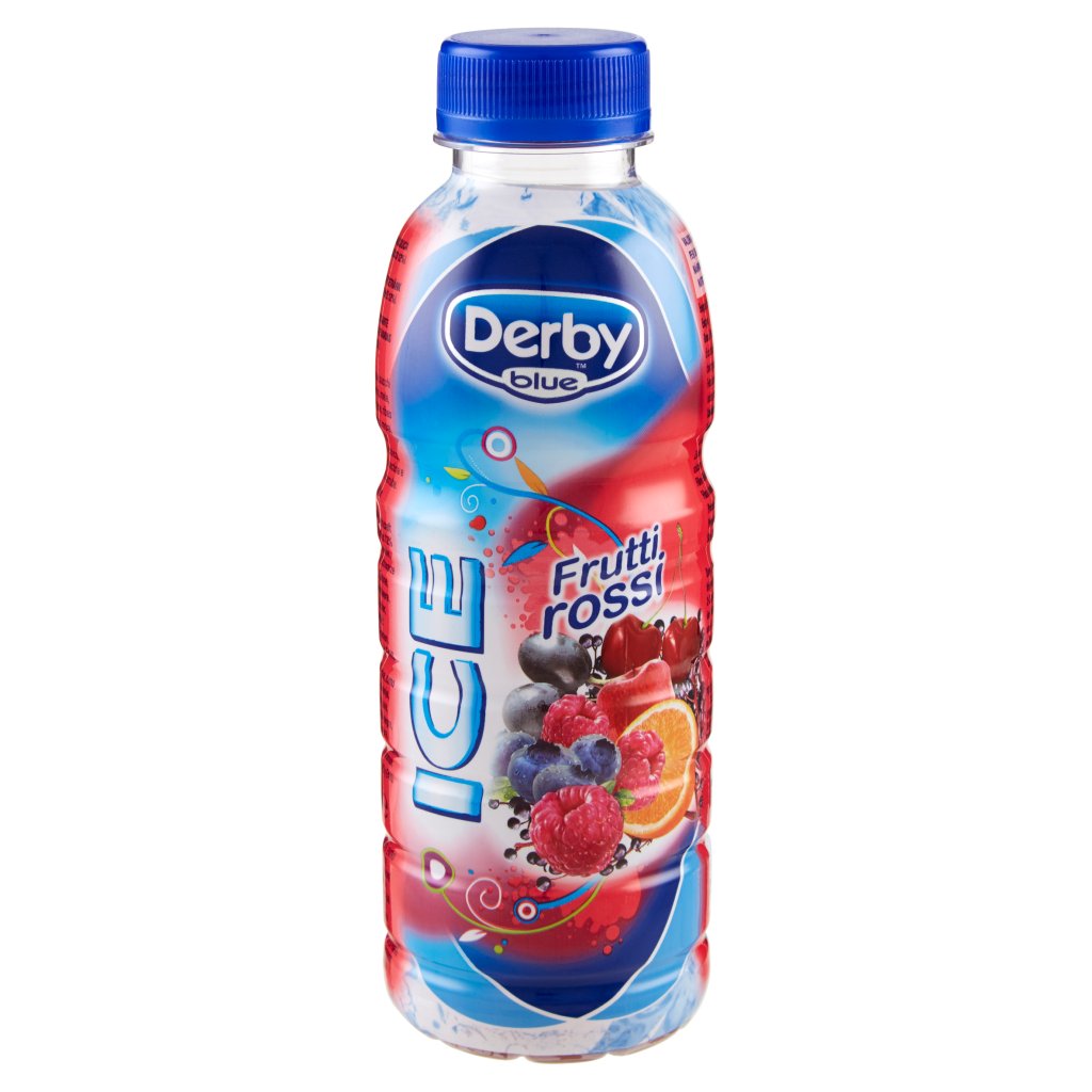 Derby Blue Ice Frutti Rossi