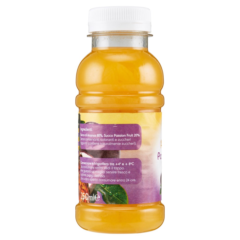 Solfarm Europe Succo di Ananas & Passion Fruit