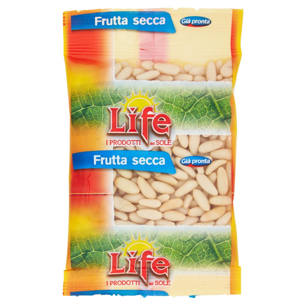 Life Frutta Secca Pinoli