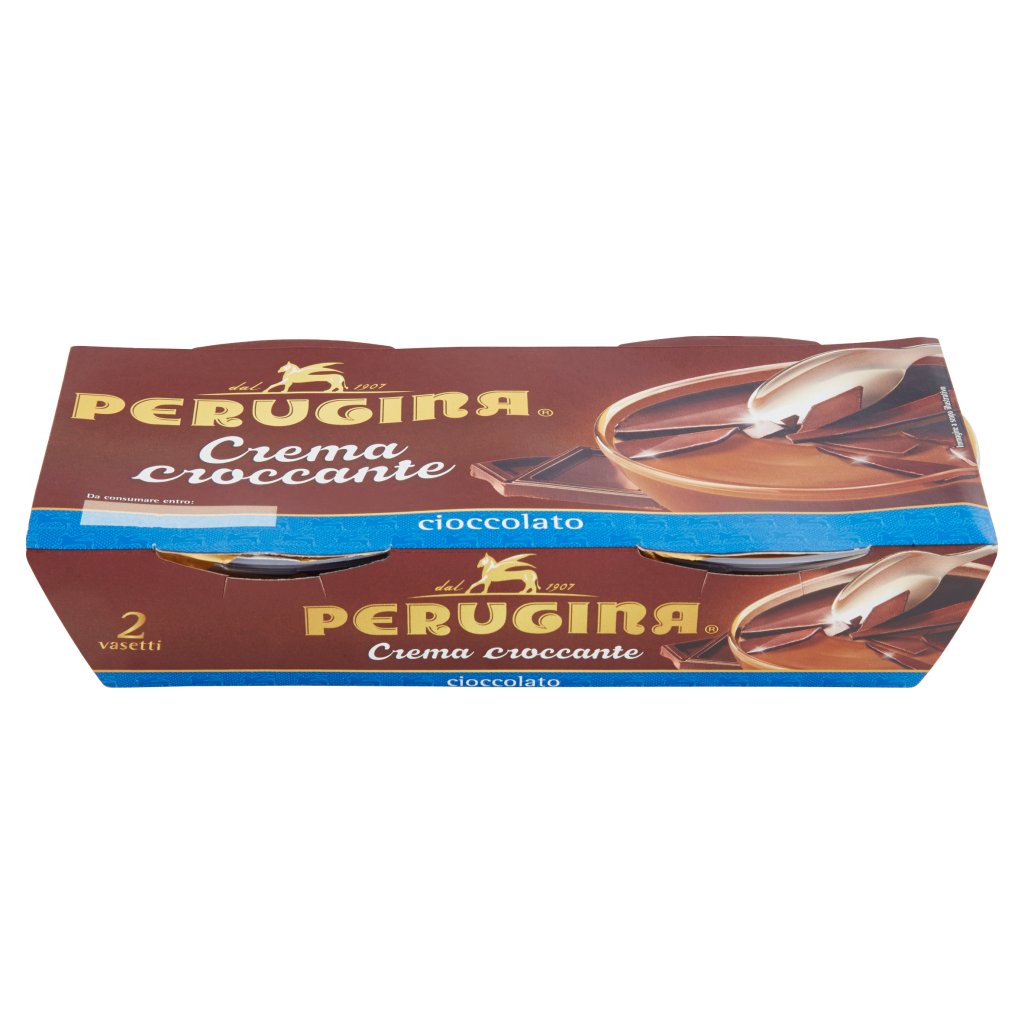 Perugina Crema Croccante Cioccolato