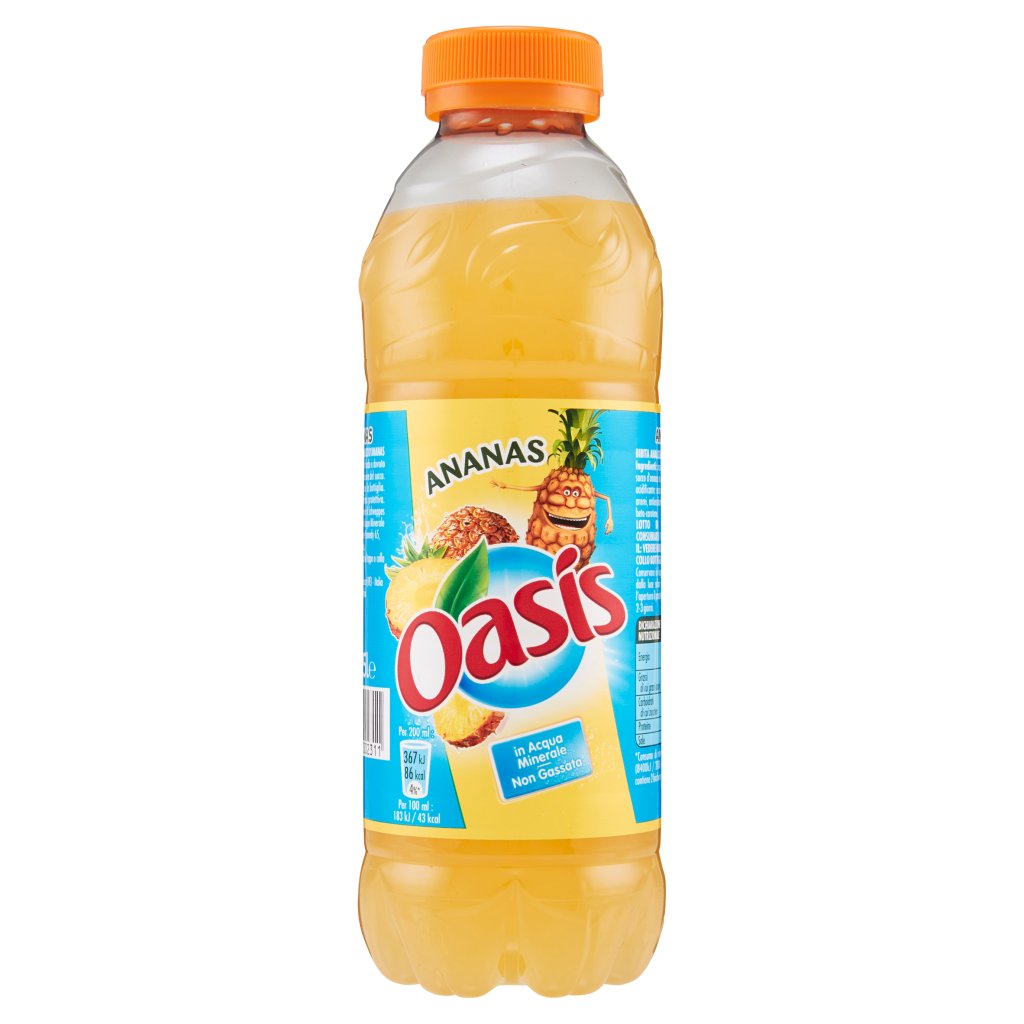 Oasis Ananas 0,5 l