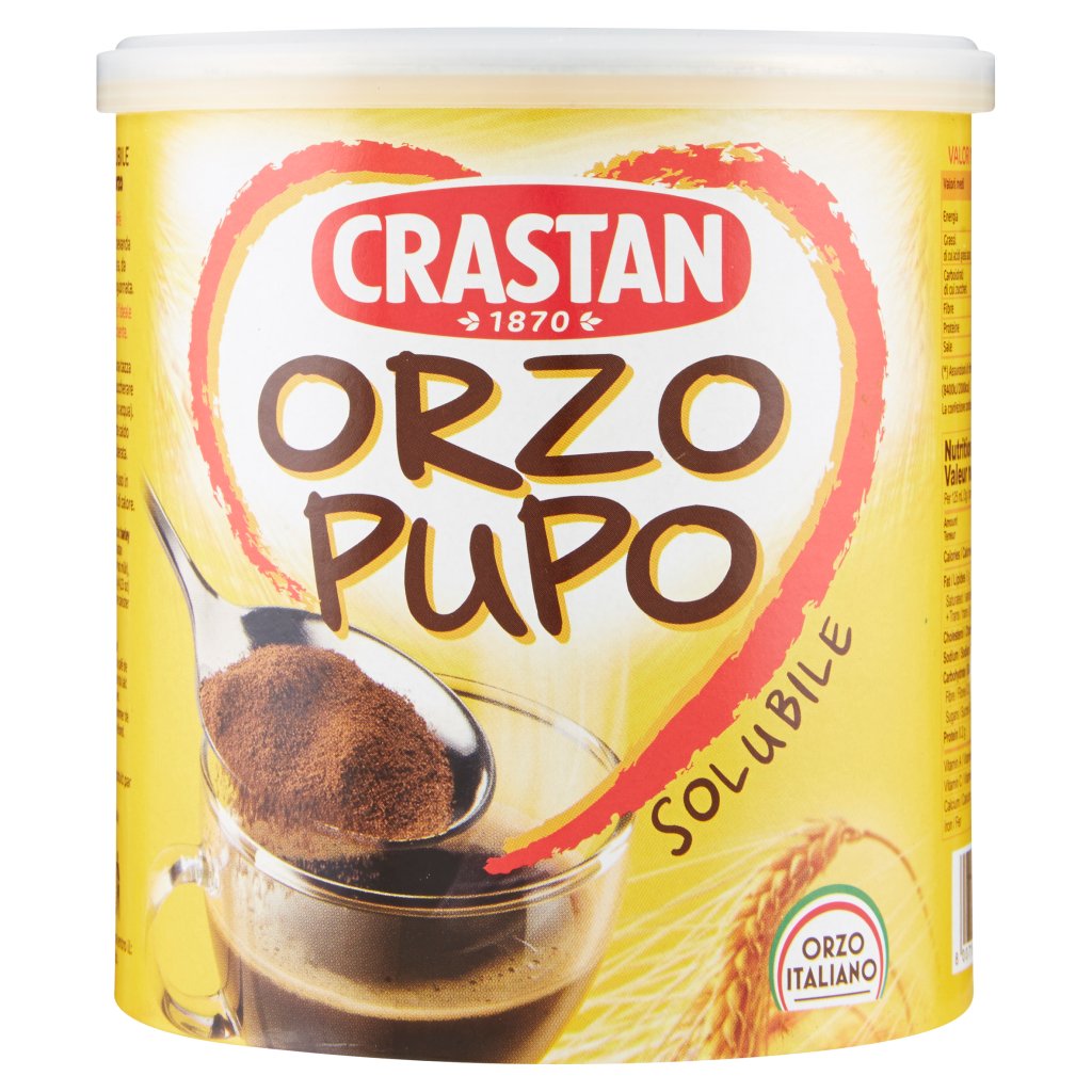 Crastan Orzo Pupo Solubile