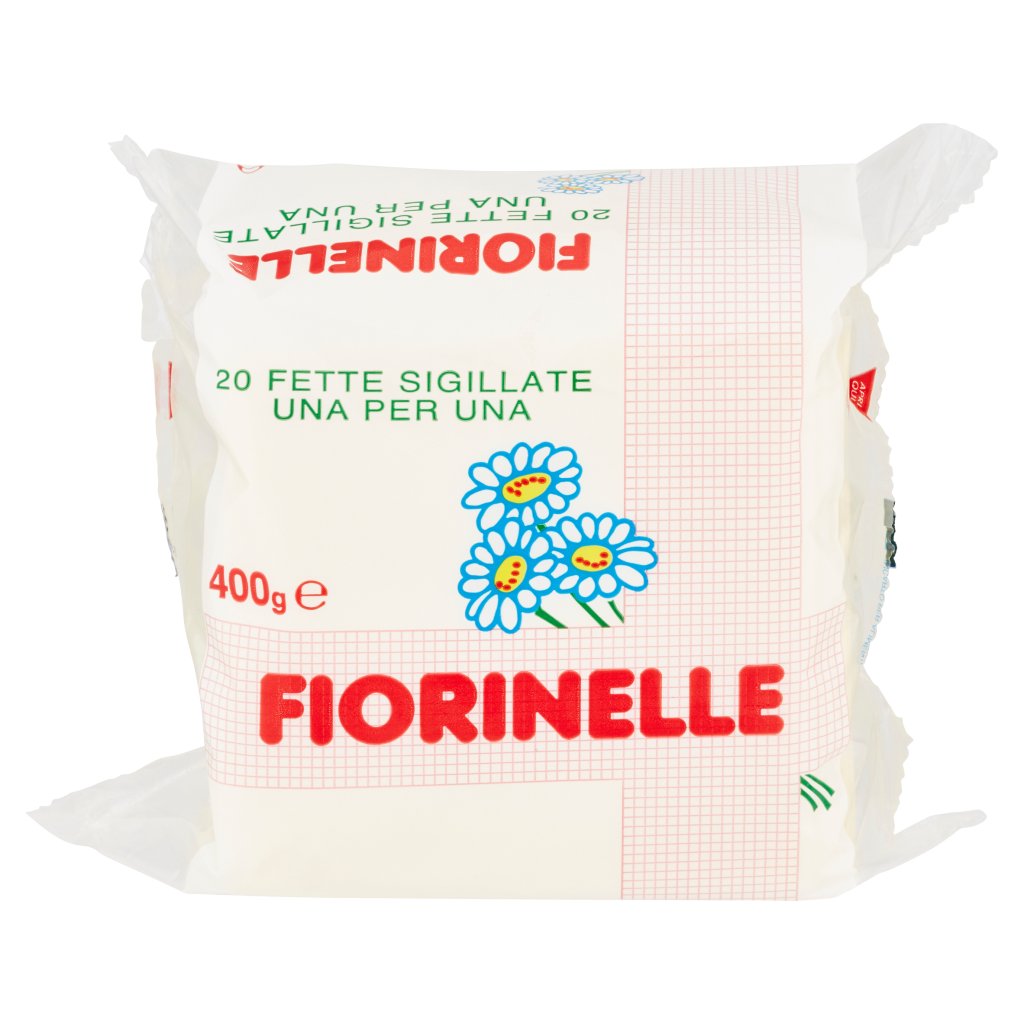 Fiorinelle 20 Fette