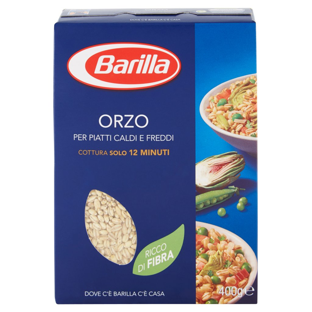 Barilla Orzo | Everli