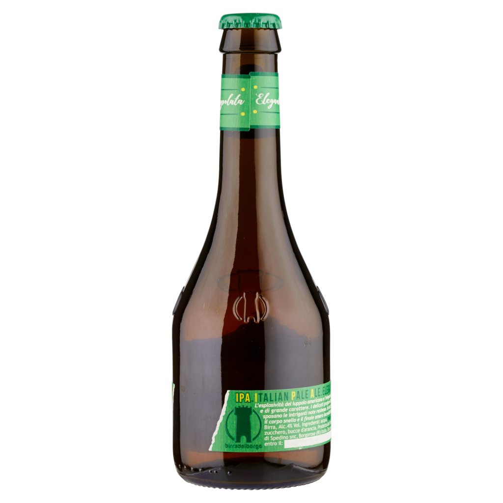 Birra del Ipa Italian Pale Ale Supermercato24