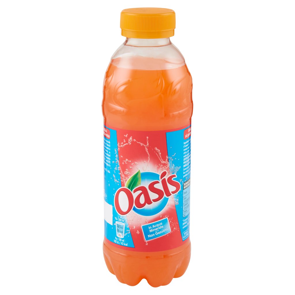 Oasis Gusto Ar. Rossa 0,5 l