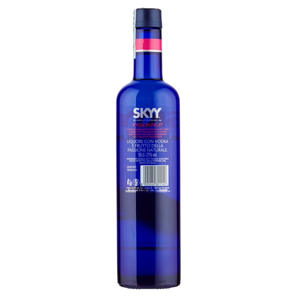 Skyy Passion Fruit Vodka