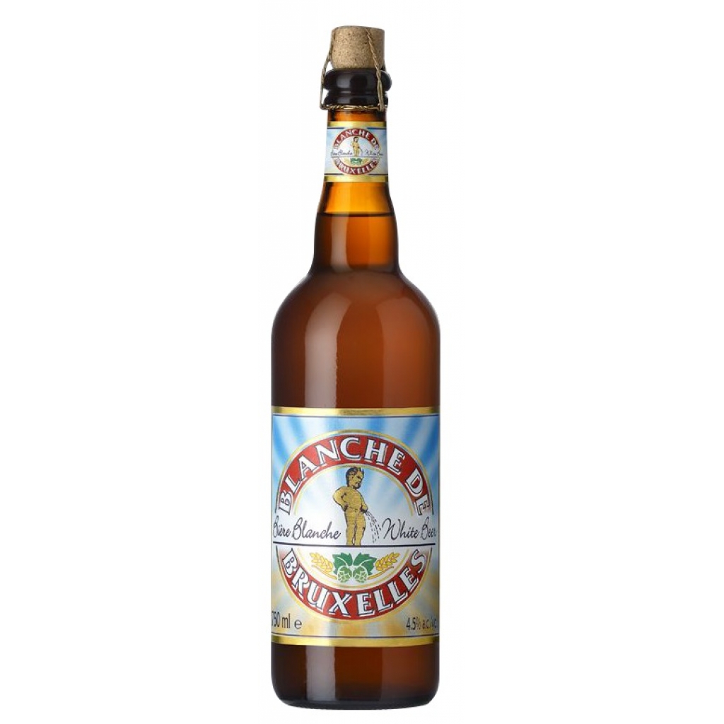 Blanche De Bruxelles Bière Blanche | Everli