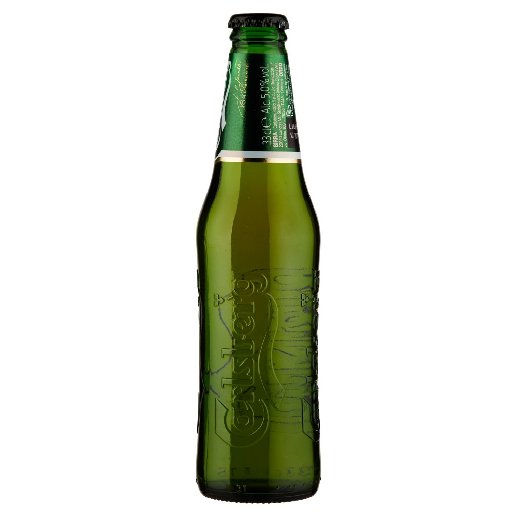 Carlsberg Birra Carlsberg | Supermercato24