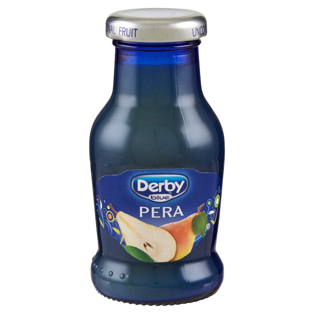 Derby Blue Pera 24 x 160 Ml