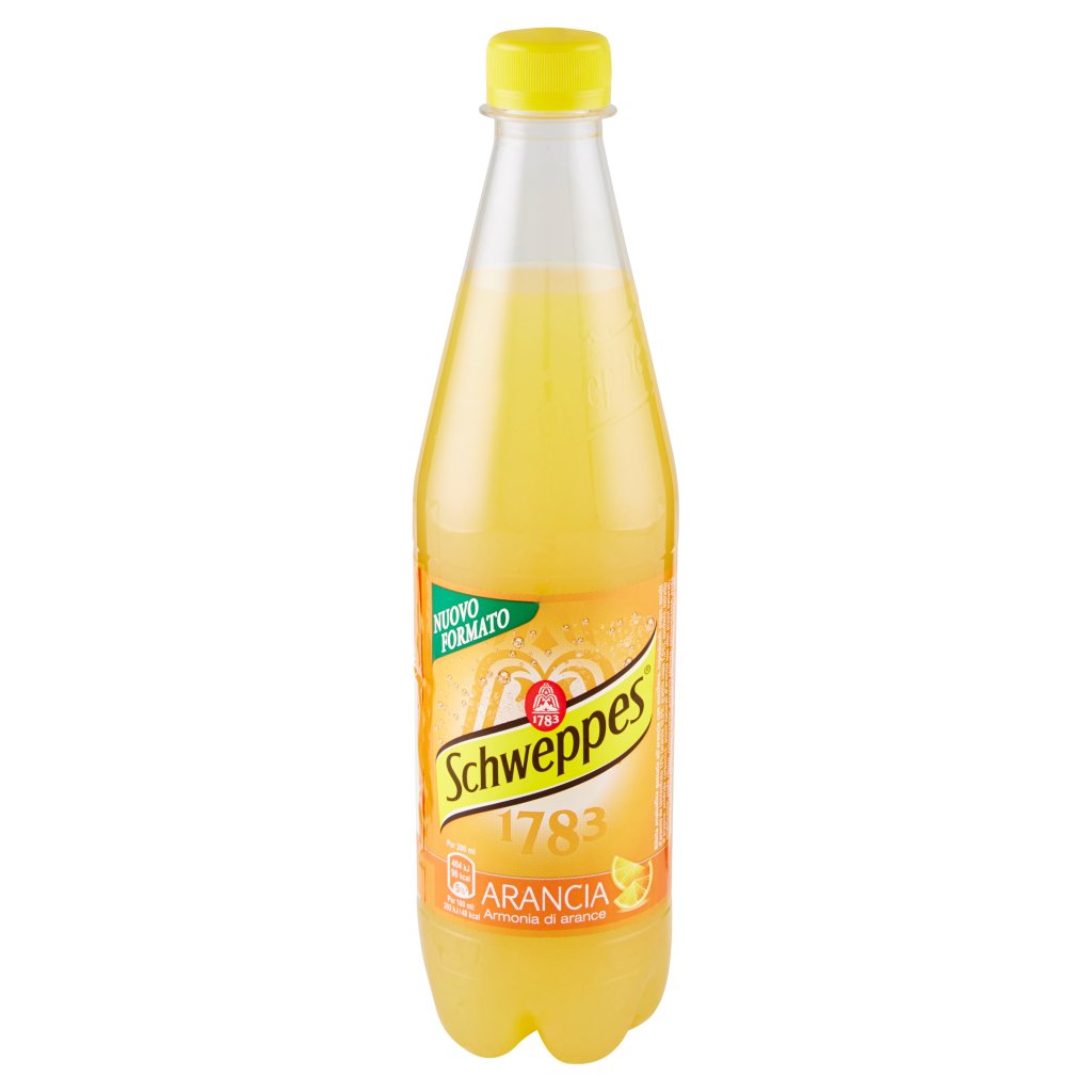 Schweppes Arancia 0,6 l