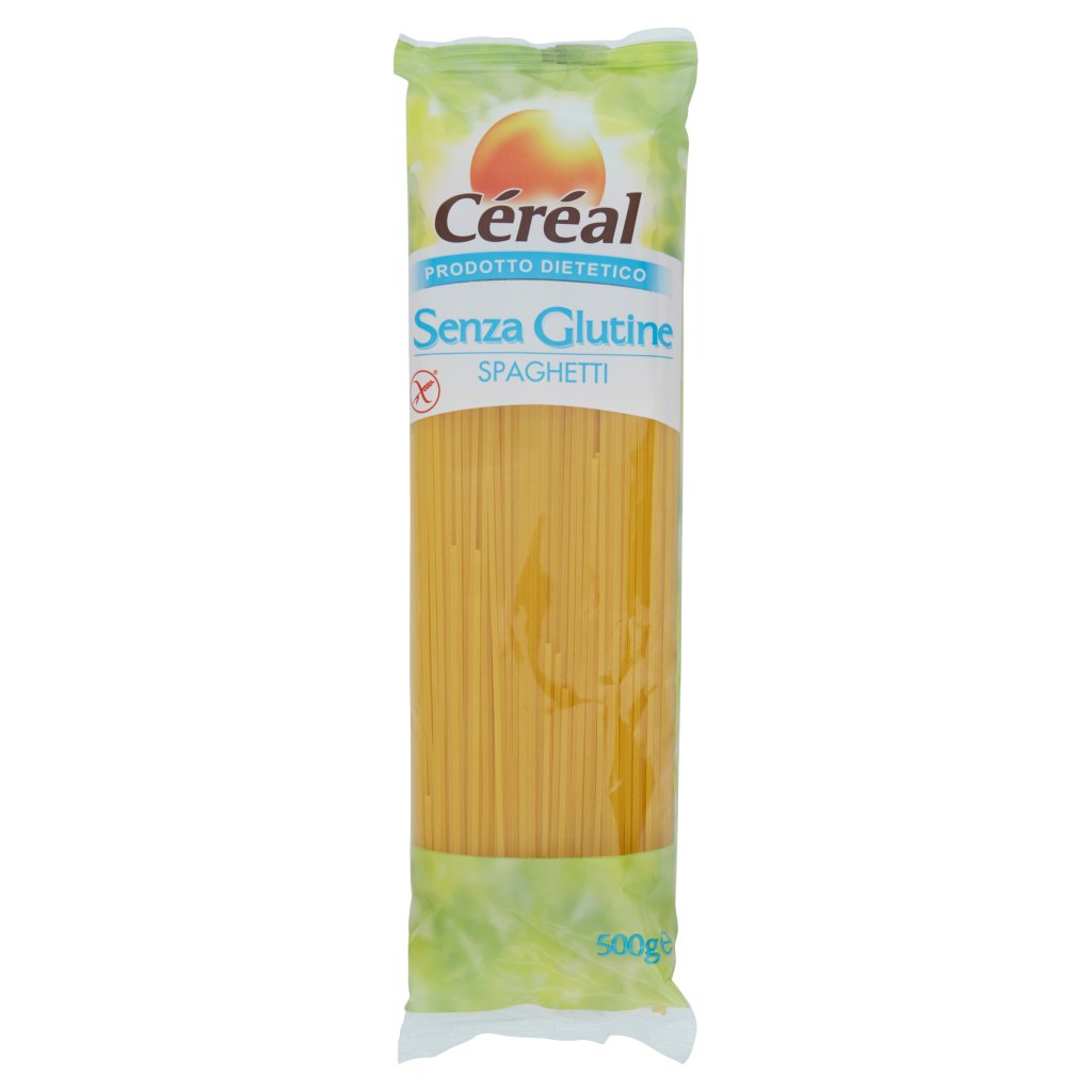 Céréal Senza Glutine Spaghetti