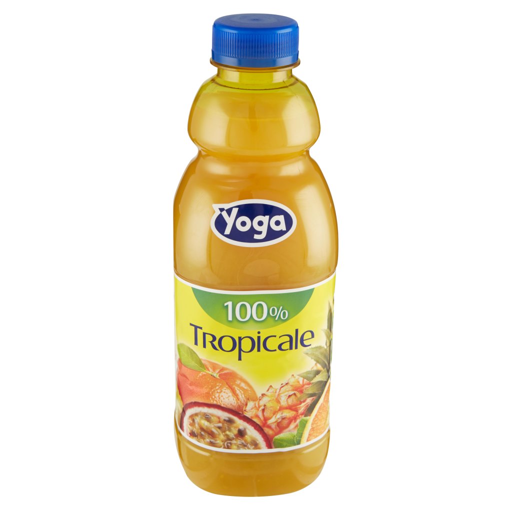 Yoga 100% Tropicale 1 Litro