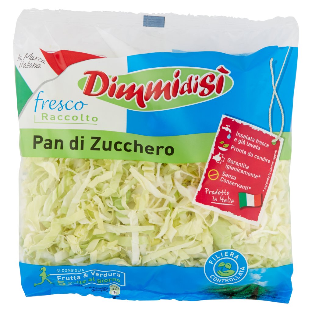 Dimmidisì Fresco Raccolto Pan di Zucchero