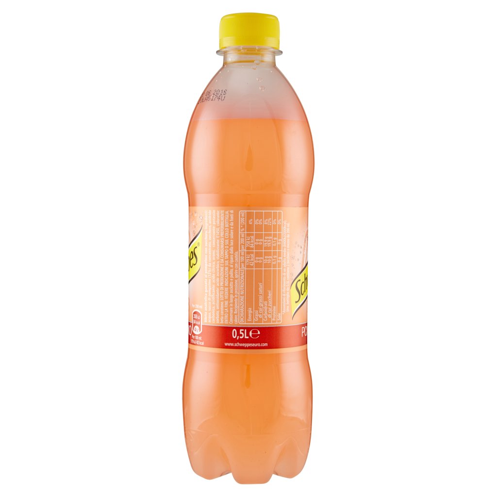 Schweppes Pompelmo in Rosa 0,5 l