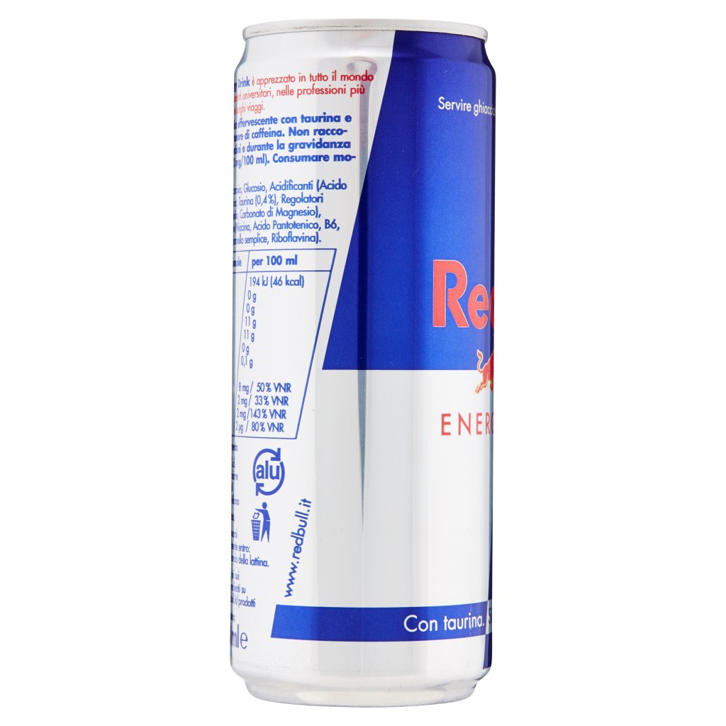 Red Bull Energy Drink