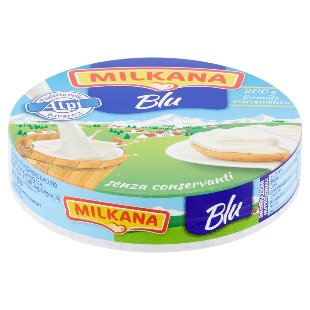 Milkana Blu