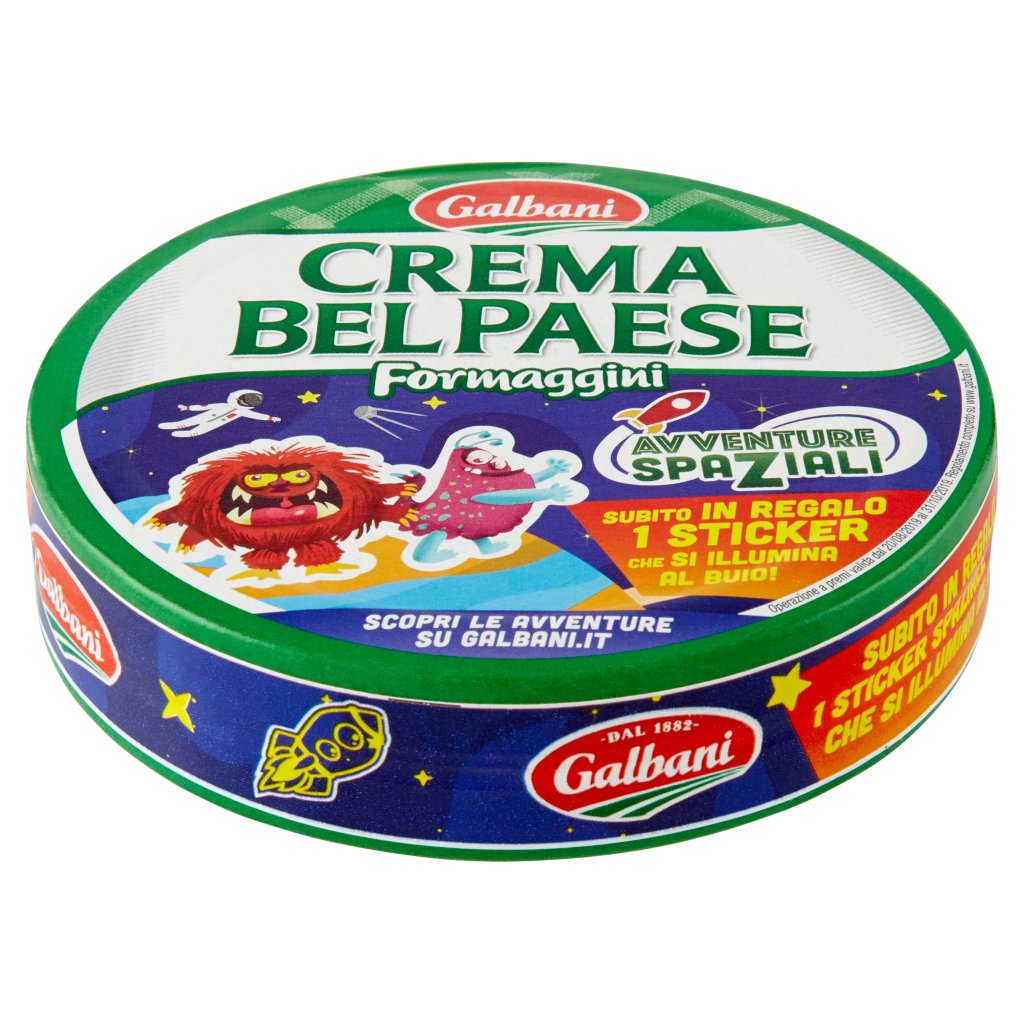 Galbani Crema Bel Paese Formaggini Supermercato24