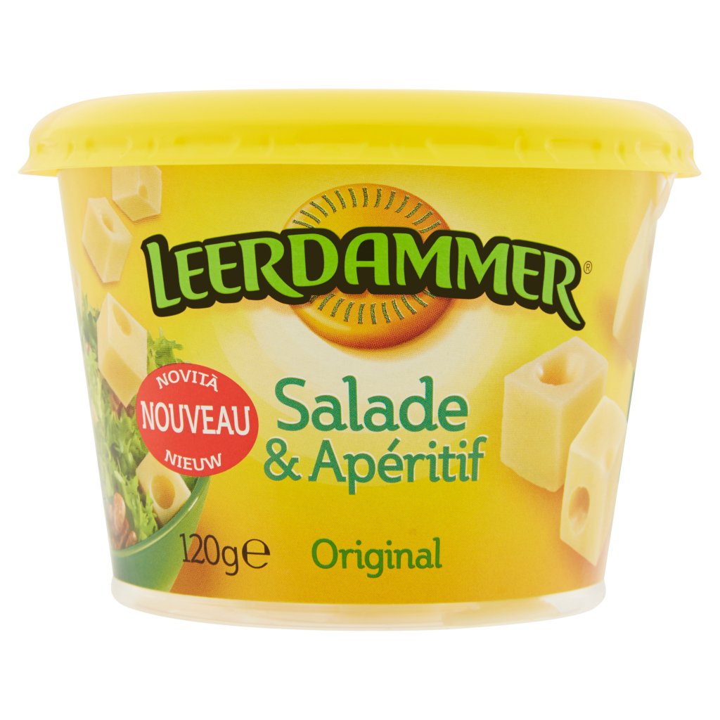 Leerdammer Salade & Apéritif Original
