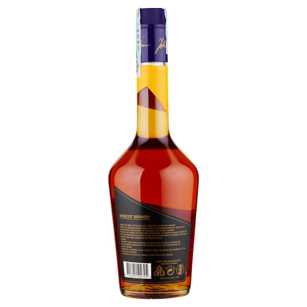 De Kuyper Apricot Brandy Supermercato24