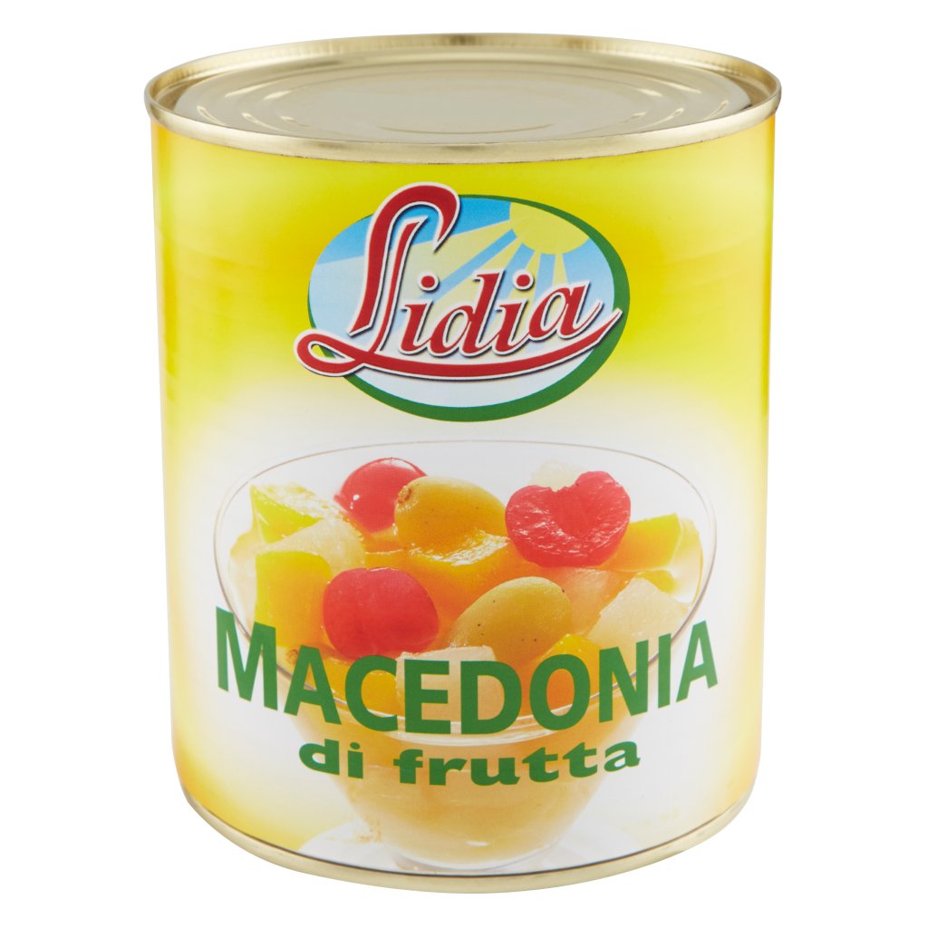 Lidia Macedonia di Frutta