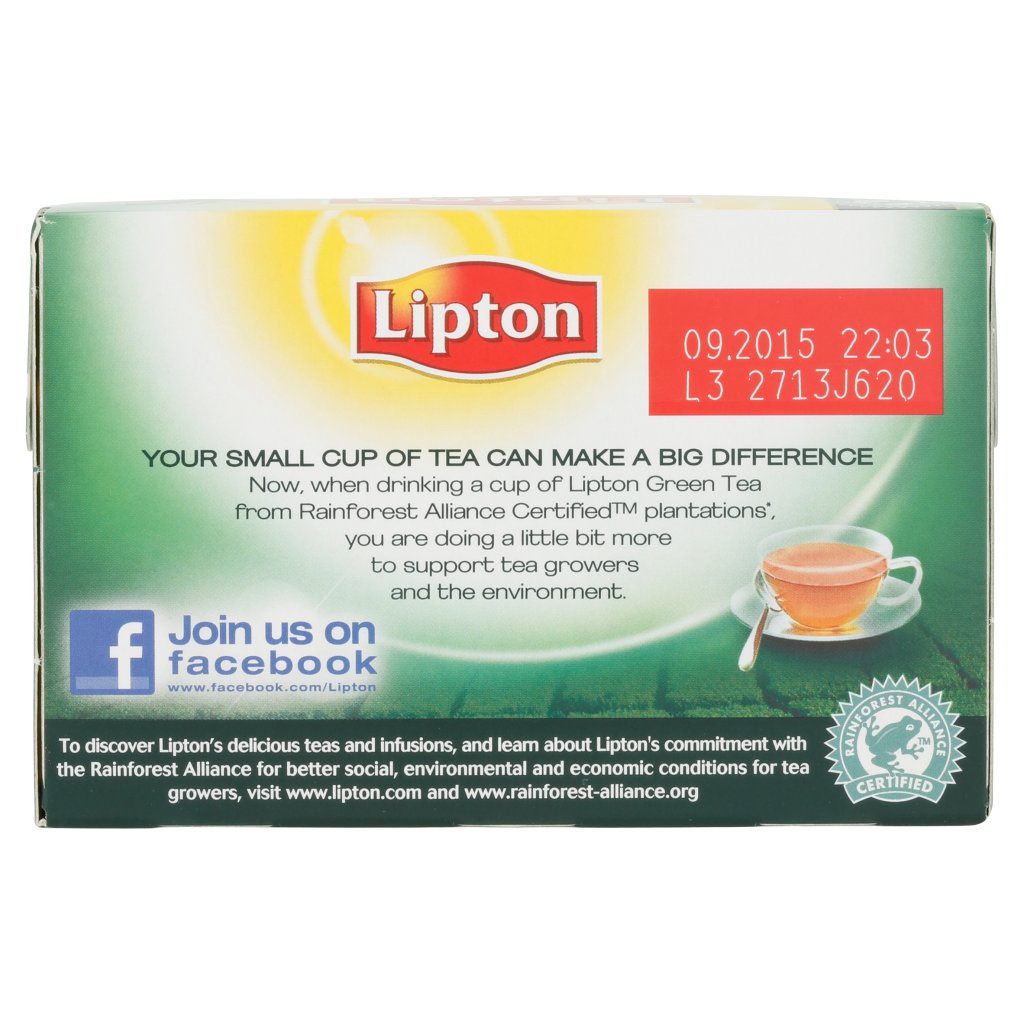 Lipton Green Tea Orient 26g