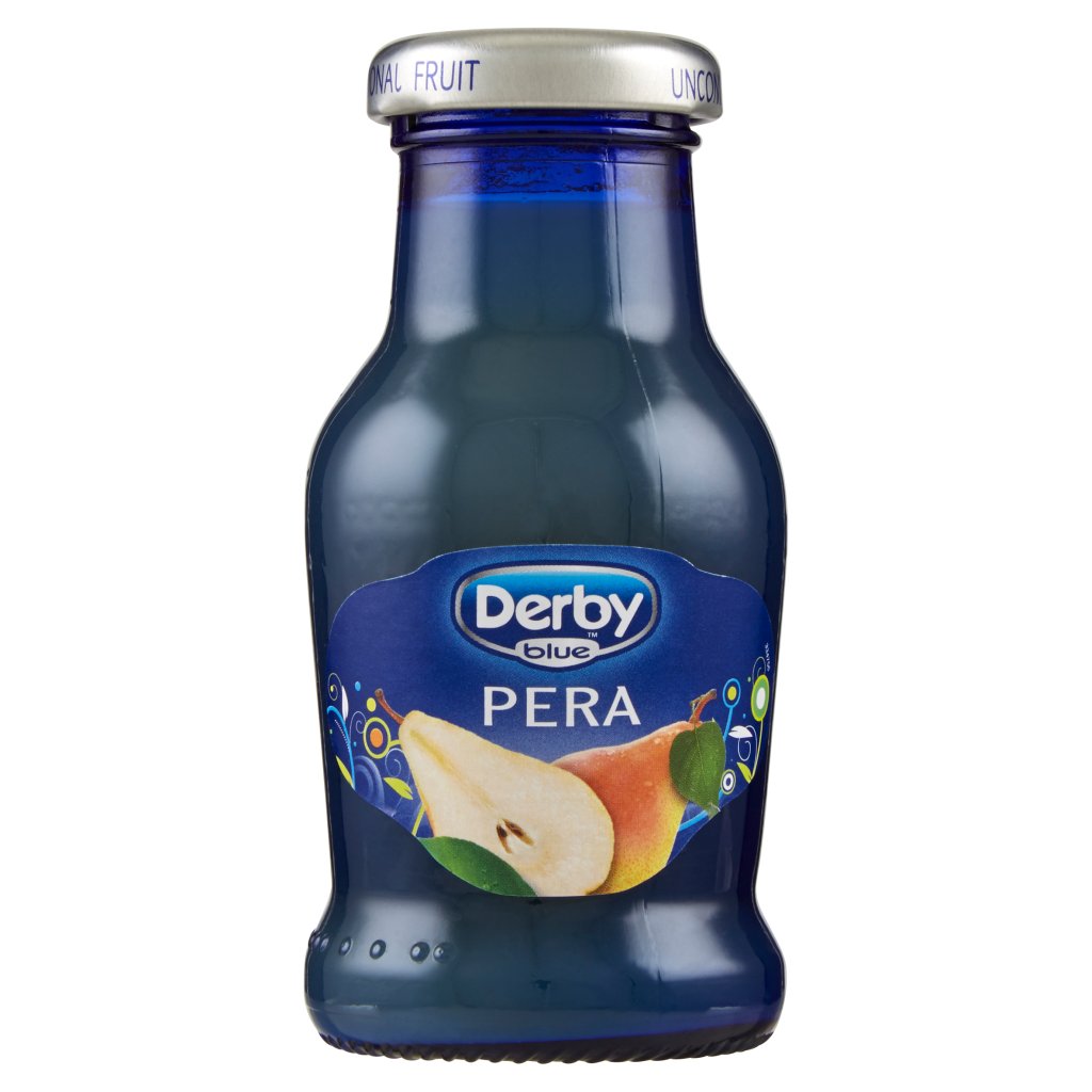 Derby Blue Pera 24 x 160 Ml