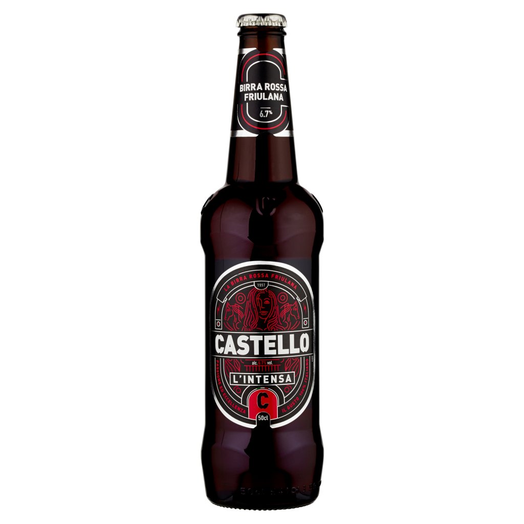 Birra Castello L'intensa