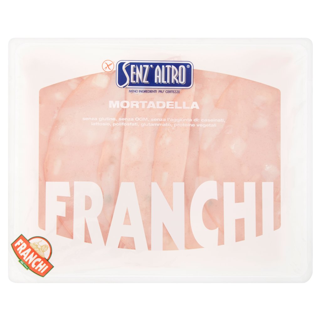 Franchi Senz'altro Mortadella