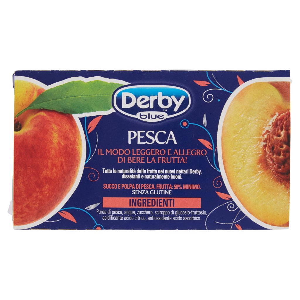 Derby Blue Pesca 3 x 125 Ml